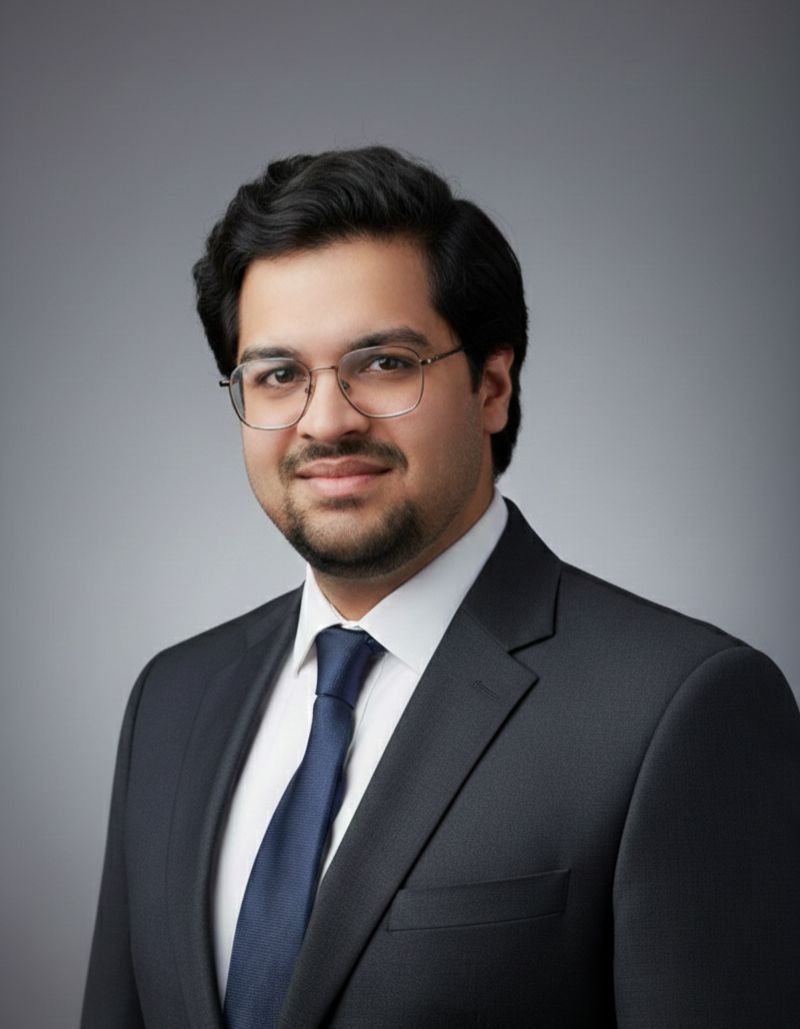 Farrukh Ali Khan - Director Sales & Marketing